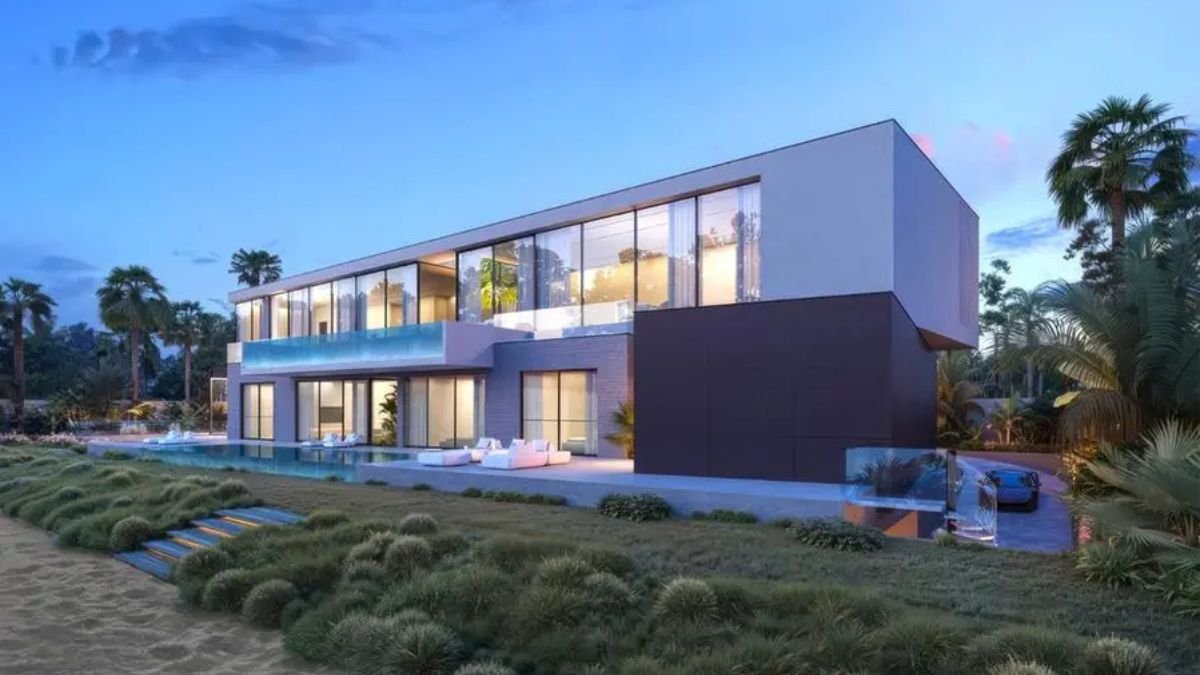 Flagship Nordic by fäm mansion to list at AED275 million as ultra-luxury home launches surpass AED140 billion in five years