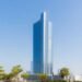 Leaf Tower 56-story building offering move-in-ready apartments Abu Dhabi on Al Reem Island waterfront