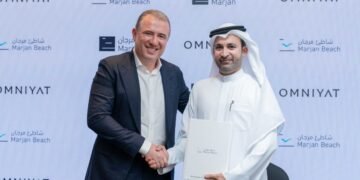 Marjan Welcomes OMNIYAT to Marjan Beach Marking a New Chapter in Ultra-Luxury Waterfront Living in Ras Al Khaimah
