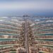 Palm Jumeirah plot sale record by B1 Properties AED 88M highest psf Dubai 2025.