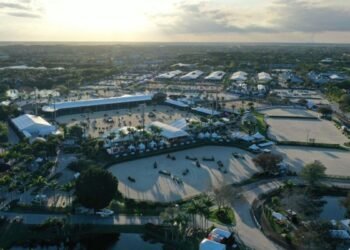 Modon announces strategic investment in Wellington equestrian development.