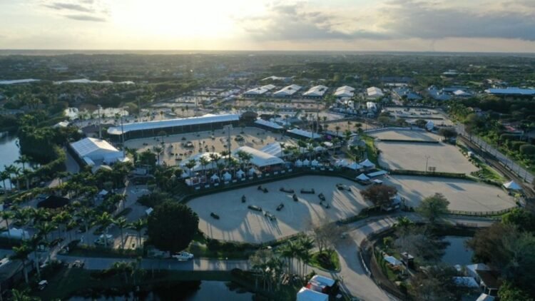 Modon announces strategic investment in Wellington equestrian development.