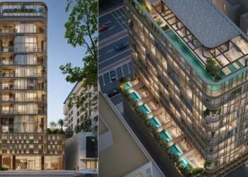 AYA, an exclusive new residential development in Jumeirah Garden City.