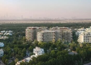 The Cape Al Barari nature-led luxury in Dubai