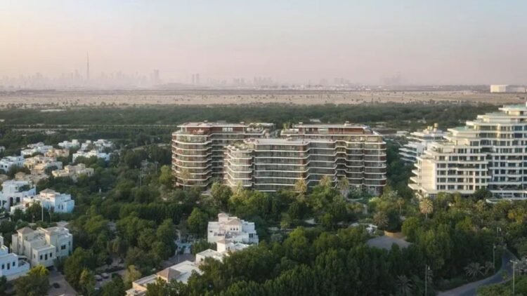 The Cape Al Barari nature-led luxury in Dubai