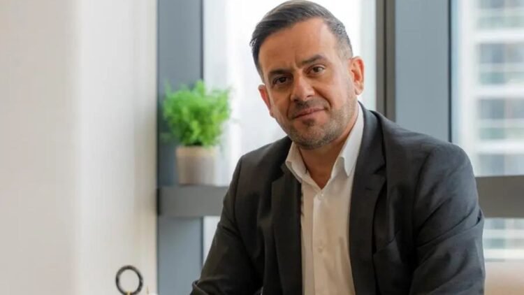 Haider Abduljabbar, Executive Director of TownX.