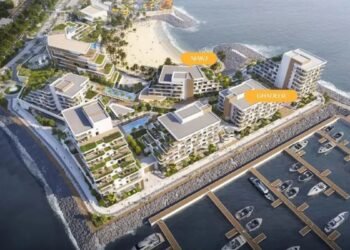 Shurooq launches Sharjah Phase 3 Ajwan Khorfakkan with Layan Juman towers beachfront.