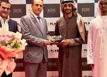 KHK and On Plan agreement signing ceremony