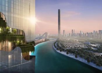 zizi Riviera Beachfront I Dubai waterfront properties 2025 construction progress