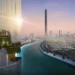 zizi Riviera Beachfront I Dubai waterfront properties 2025 construction progress