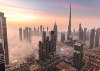 Dubai skyline illustrating price-led growth in Dubai property market entering 2026.