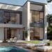 Dubai Festival City villas reflecting Dubai villa leasing market trends