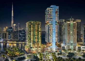 Dubai residential skyline illustrating Dubai residential market maturity and broad-based housing demand in 2025.