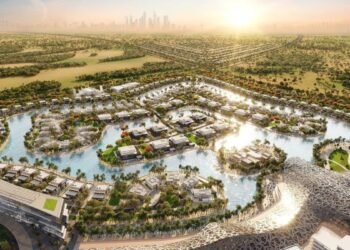 Dubai South family-oriented property projects with residential communities and shared amenities