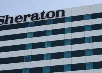 Construction begins on Sheraton Residences Al Marjan Island in Ras Al Khaimah