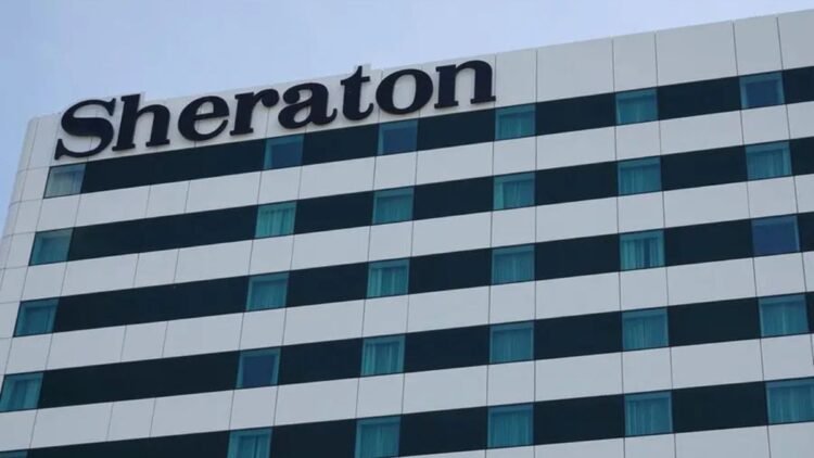 Construction begins on Sheraton Residences Al Marjan Island in Ras Al Khaimah