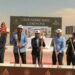 Construction groundbreaking at Altair 52, a Dubai South off-plan residential project near Al Maktoum International Airport.
