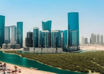 Abu Dhabi family-led waterfront housing development on Al Reem Island