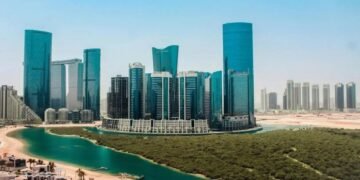 Abu Dhabi family-led waterfront housing development on Al Reem Island