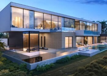 Dubai ultra-luxury villa resale market showing completed villas purchased by cash buyers in prime residential areas