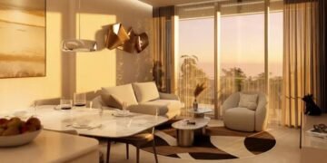Yas Island freehold residential launch Novayas near Ferrari World and upcoming Disneyland Abu Dhabi.