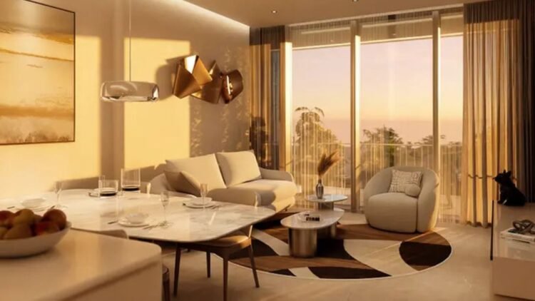 Yas Island freehold residential launch Novayas near Ferrari World and upcoming Disneyland Abu Dhabi.