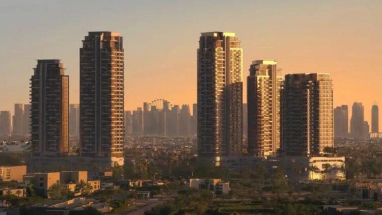 Serenz by Danube JVC launch high-rise residential tower in Jumeirah Village Circle Dubai