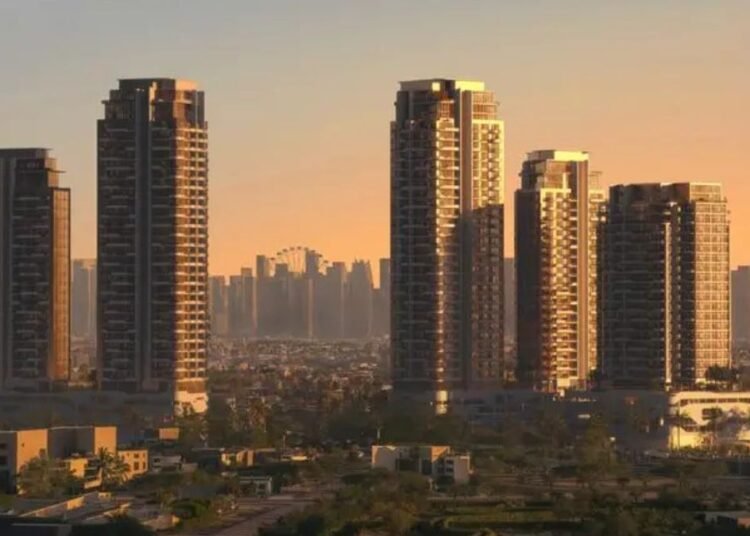 Serenz by Danube JVC launch high-rise residential tower in Jumeirah Village Circle Dubai