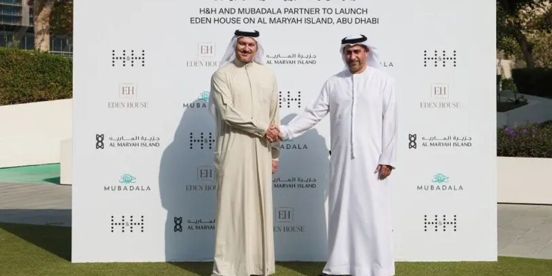 H&H announced a landmark partnership with Mubadala Investment Company.