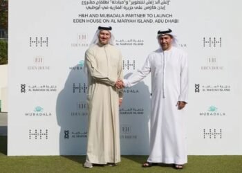 H&H announced a landmark partnership with Mubadala Investment Company.