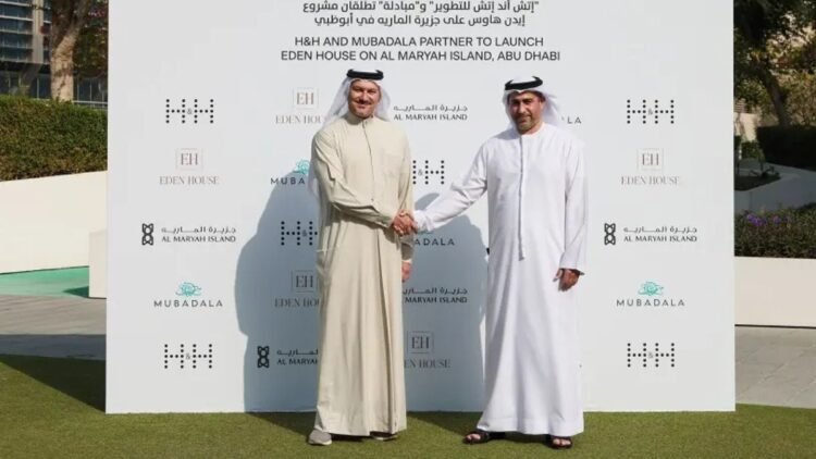 H&H announced a landmark partnership with Mubadala Investment Company.