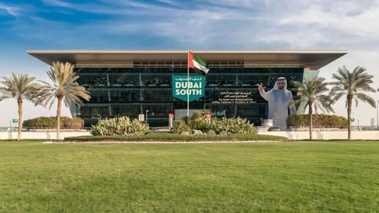 Dubai South freehold apartments, Divine Elements Takmeel, Dubai South property 2027, Dubai mid-market housing, Al Maktoum Airport real estate, Expo City residential demand, Dubai property supply pipeline