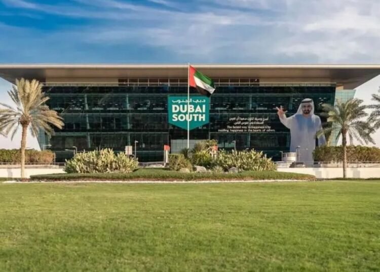 Dubai South freehold apartments, Divine Elements Takmeel, Dubai South property 2027, Dubai mid-market housing, Al Maktoum Airport real estate, Expo City residential demand, Dubai property supply pipeline