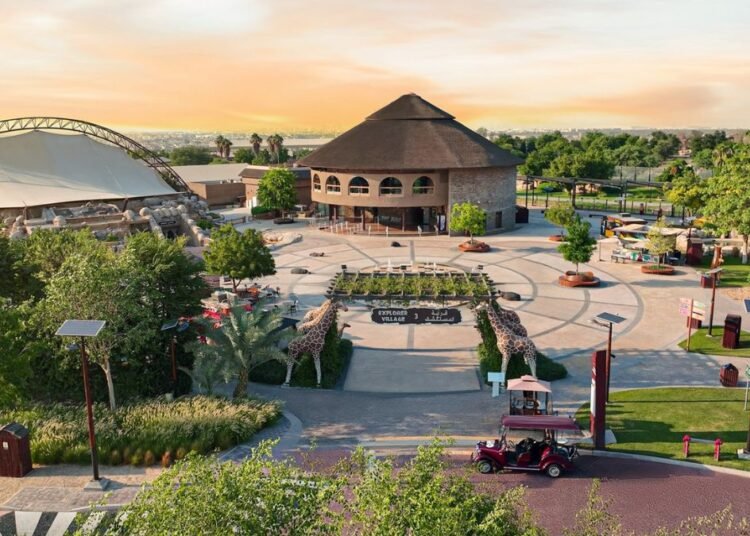 Keturah Reserve wellness community in Mohammed Bin Rashid City featuring green corridors and landscaped residential spaces