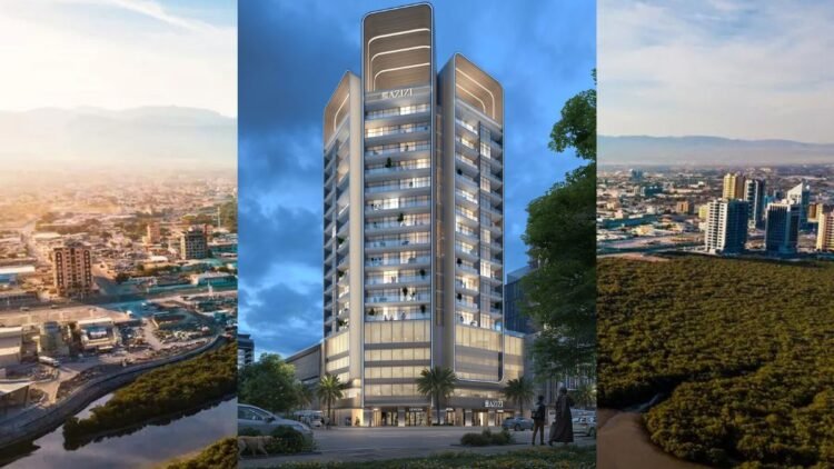 Residential towers in Al Jaddaf Dubai reflecting Al Jaddaf Creek Views IV launch and growing housing demand