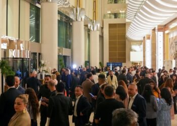 Dubai real estate sales event during Ramadan showing Dubai Ramadan property sales resilience and investor activity