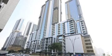 Sobha Crest Grande Sobha Hartland Dubai BCC completion