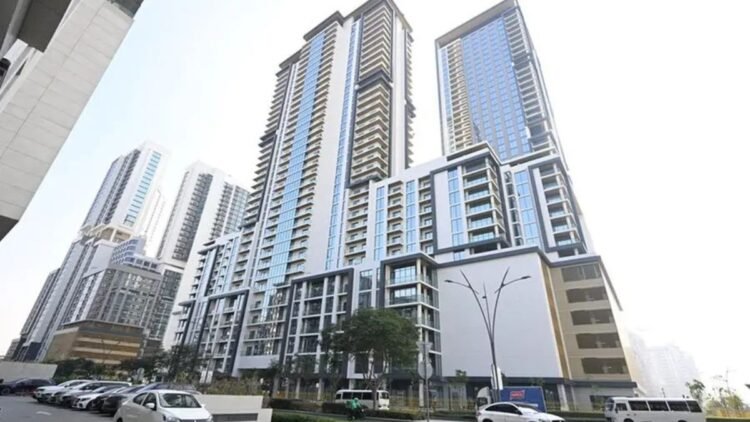 Sobha Crest Grande Sobha Hartland Dubai BCC completion