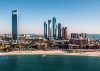 Commercial real estate development in Abu Dhabi supporting UAE waqf real estate model through income-generating assets