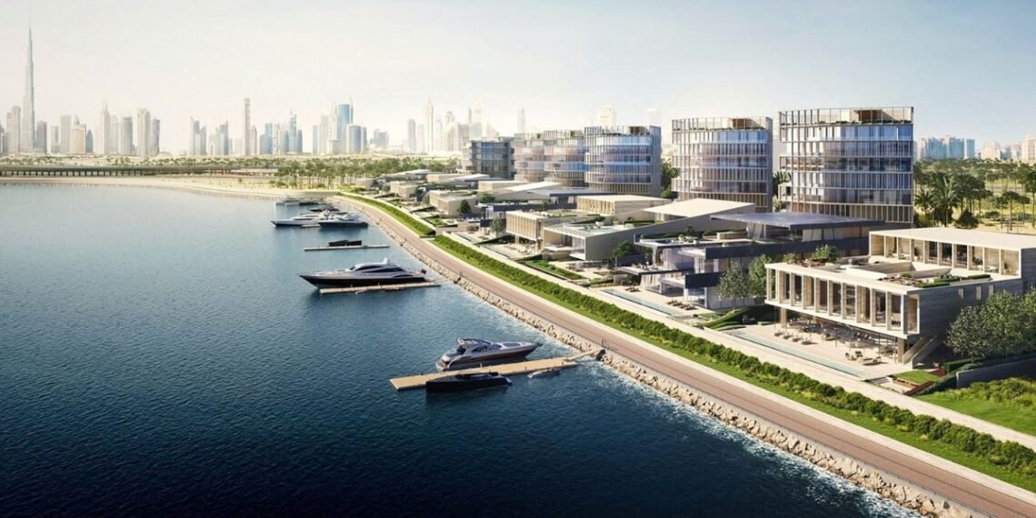 Dubai wellness real estate demand reflected in waterfront residences at Keturah Resort near Dubai Creek