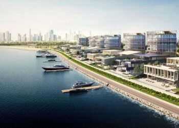 Dubai wellness real estate demand reflected in waterfront residences at Keturah Resort near Dubai Creek