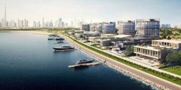 Dubai wellness real estate demand reflected in waterfront residences at Keturah Resort near Dubai Creek