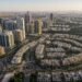 Dubai first-time home buyer programme 2026 residential community aerial view