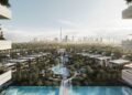 Keturah Reserve bio-living villas with shaded green courtyards in Mohammed Bin Rashid City, Dubai