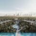 Keturah Reserve bio-living villas with shaded green courtyards in Mohammed Bin Rashid City, Dubai