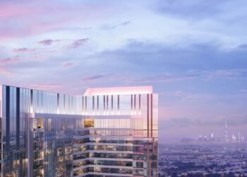 Deyaar’s Regalia tower in Business Bay, Dubai, where the developer handed over 913 units in Q1 2026
