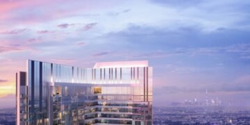 Deyaar’s Regalia tower in Business Bay, Dubai, where the developer handed over 913 units in Q1 2026