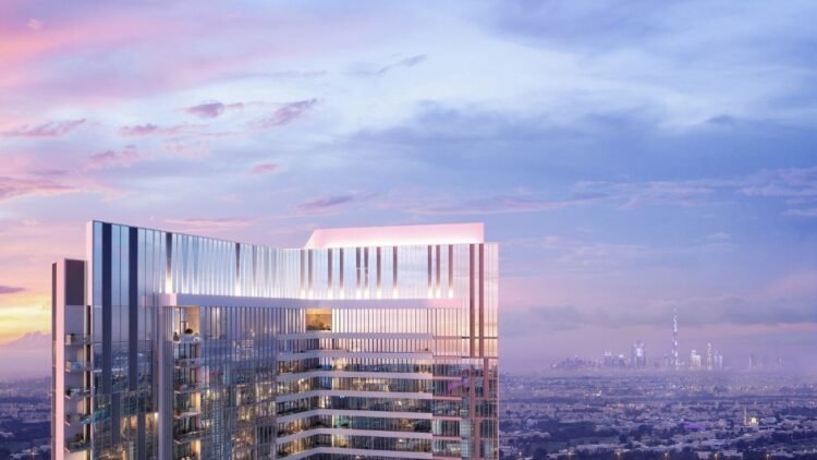Deyaar’s Regalia tower in Business Bay, Dubai, where the developer handed over 913 units in Q1 2026