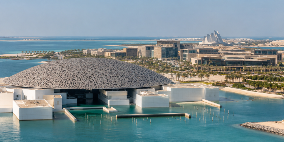 Villas and residential towers on Palm Jumeirah, the centre of Dubai's luxury rentals market in 2026